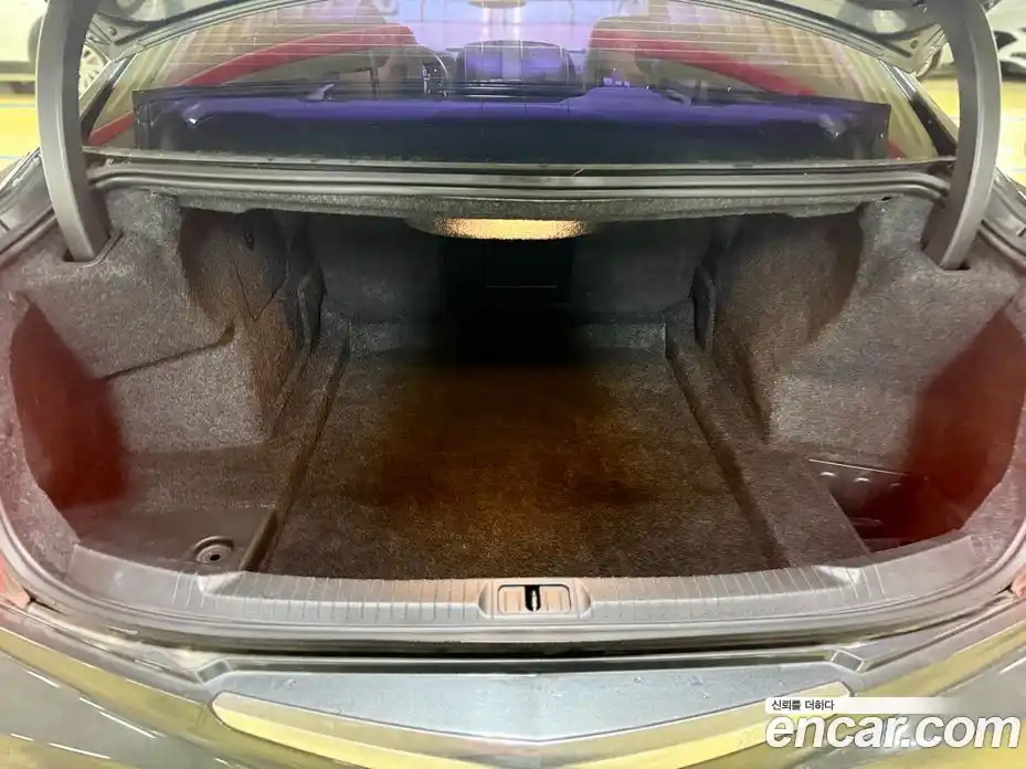 Cadillac ATS 2015 2.0 Автомат в Москве № 256552, фото 5