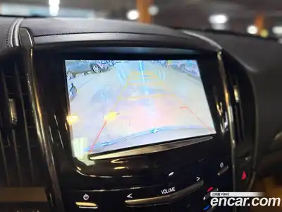 Cadillac ATS 2015 2.0 Автомат в Москве № 256552, миниатюра 7