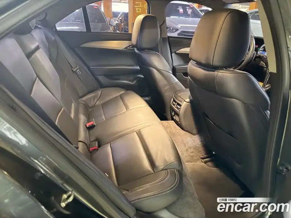 Cadillac ATS 2015 2.0 Автомат в Москве № 256552, фото 9