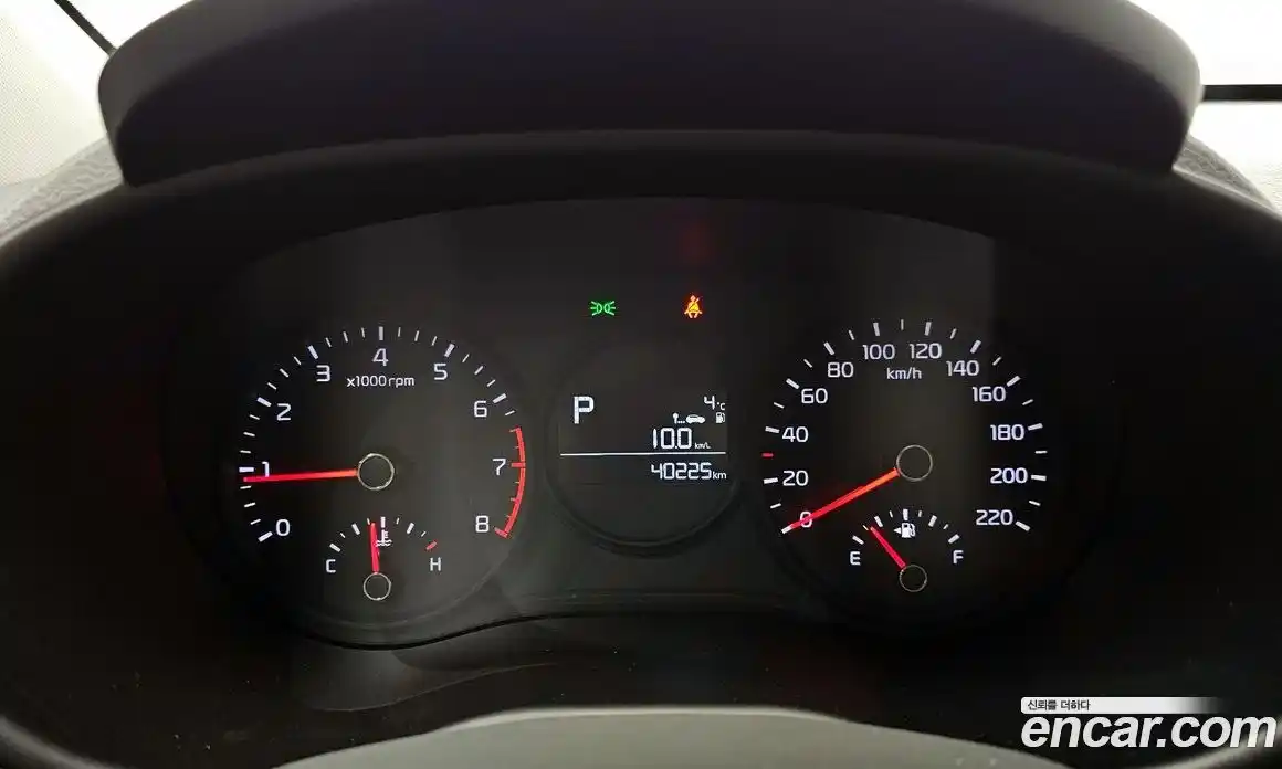 Kia Morning 2018 1.0 Автомат в Москве № 257564, фото 13