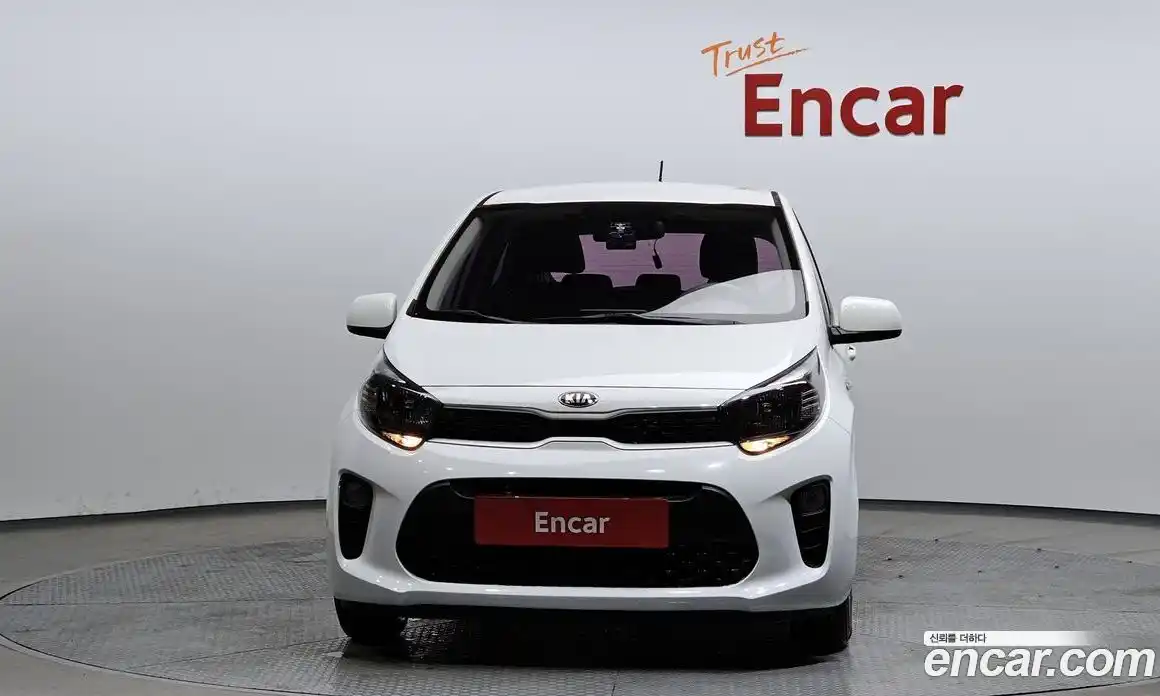 Kia Morning 2018 1.0 Автомат в Москве № 257564, фото 18