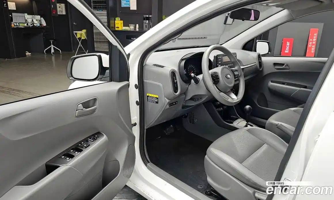 Kia Morning 2018 1.0 Автомат в Москве № 257564, фото 20