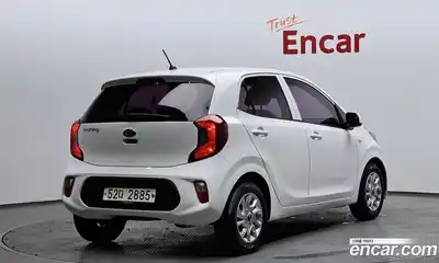 Kia Morning 2018 1.0 Автомат в Москве № 257564, миниатюра 8