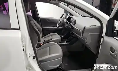 Kia Morning 2018 1.0 Автомат в Москве № 257564, миниатюра 9