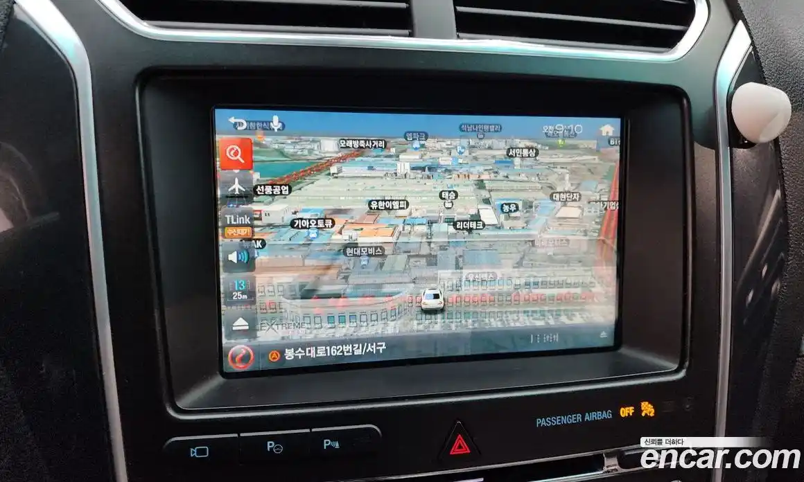 Ford Explorer 2017 3.5 Автомат в Москве № 257809, фото 14