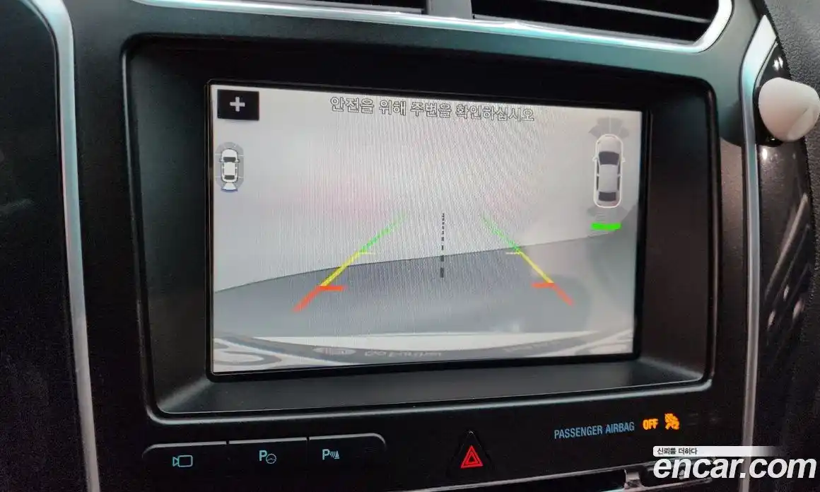 Ford Explorer 2017 3.5 Автомат в Москве № 257809, фото 16