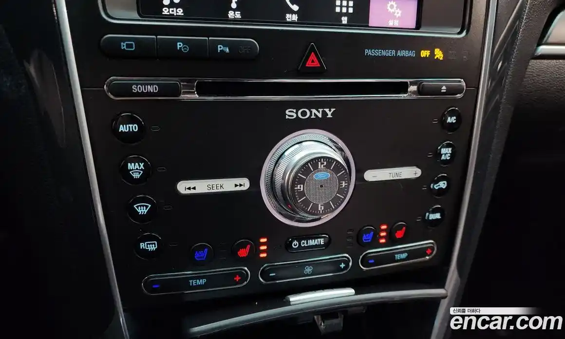 Ford Explorer 2017 3.5 Автомат в Москве № 257809, фото 17