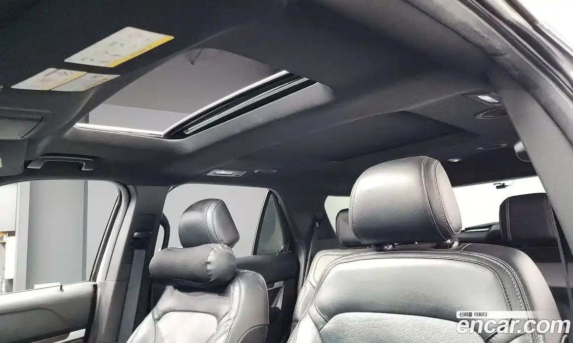 Ford Explorer 2017 3.5 Автомат в Москве № 257809, фото 19