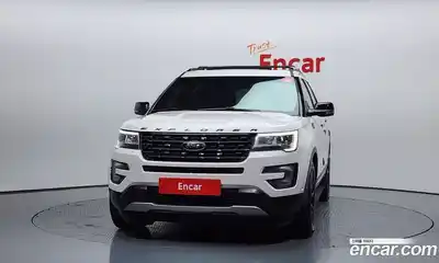Ford Explorer 2017 3.5 Автомат в Москве № 257809, миниатюра 3