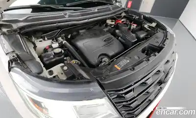 Ford Explorer 2017 3.5 Автомат в Москве № 257809, миниатюра 6