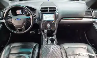 Ford Explorer 2017 3.5 Автомат в Москве № 257809, миниатюра 7