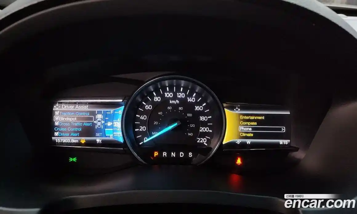 Ford Explorer 2017 3.5 Автомат в Москве № 257809, фото 8