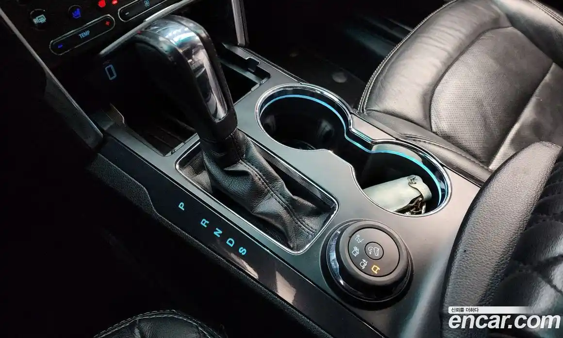 Ford Explorer 2017 3.5 Автомат в Москве № 257809, фото 9