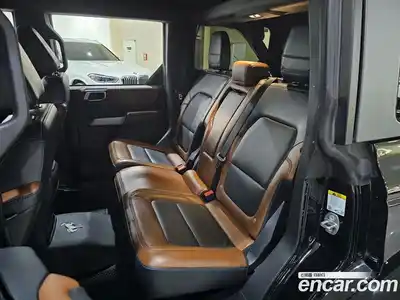Ford Bronco 2023 2.7 Автомат в Москве № 259100, миниатюра 11