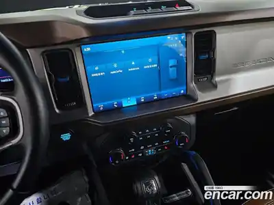 Ford Bronco 2023 2.7 Автомат в Москве № 259100, миниатюра 12