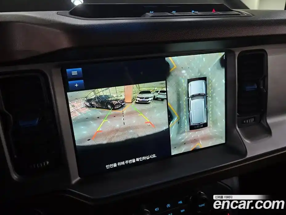 Ford Bronco 2023 2.7 Автомат в Москве № 259100, фото 13