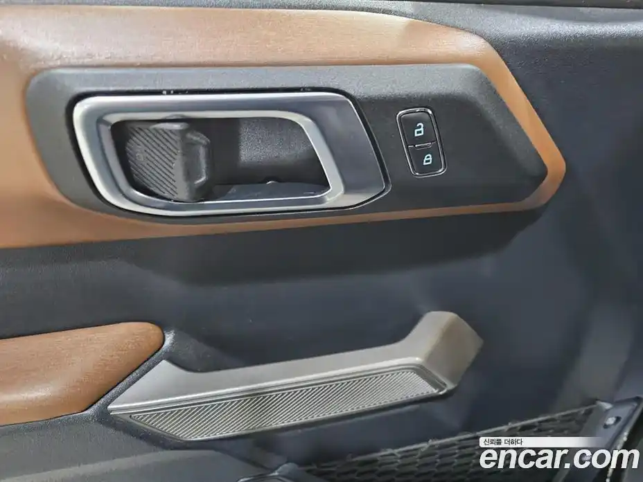 Ford Bronco 2023 2.7 Автомат в Москве № 259100, фото 14