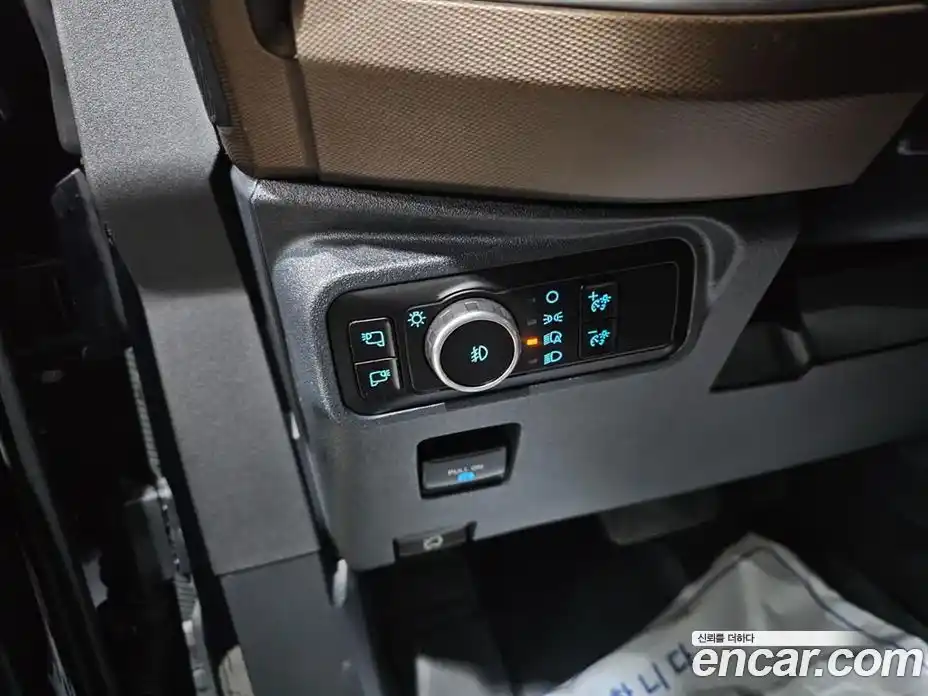 Ford Bronco 2023 2.7 Автомат в Москве № 259100, фото 15