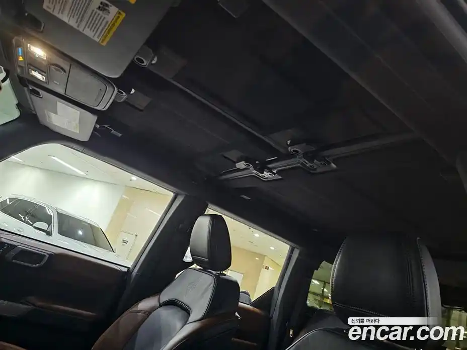 Ford Bronco 2023 2.7 Автомат в Москве № 259100, фото 18