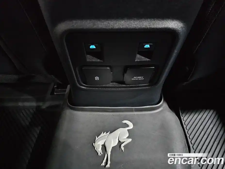 Ford Bronco 2023 2.7 Автомат в Москве № 259100, фото 19