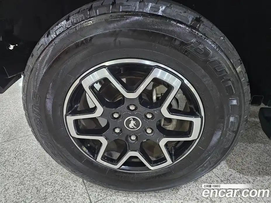 Ford Bronco 2023 2.7 Автомат в Москве № 259100, фото 20