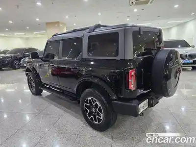 Ford Bronco 2023 2.7 Автомат в Москве № 259100, миниатюра 2