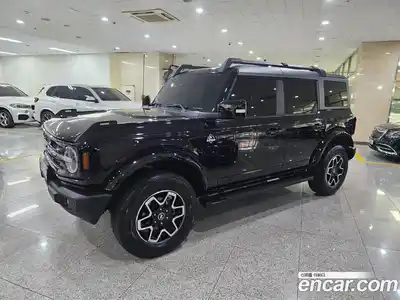 Ford Bronco 2023 2.7 Автомат в Москве № 259100, миниатюра 3