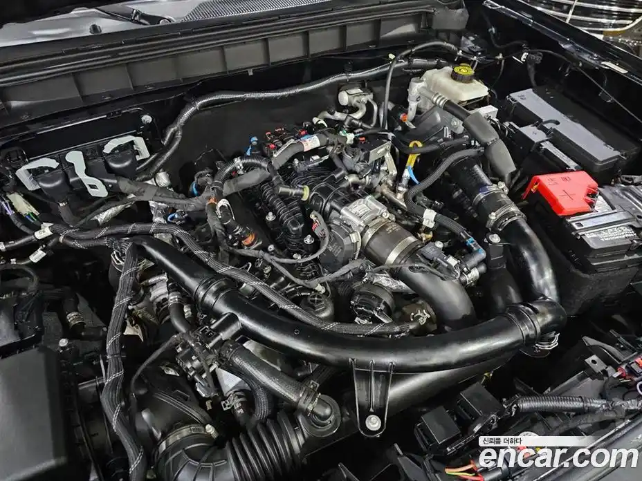 Ford Bronco 2023 2.7 Автомат в Москве № 259100, фото 5