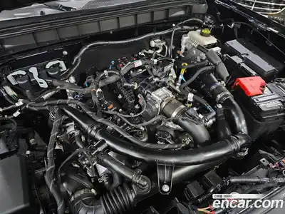 Ford Bronco 2023 2.7 Автомат в Москве № 259100, миниатюра 5