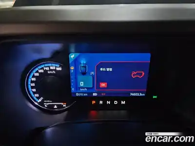 Ford Bronco 2023 2.7 Автомат в Москве № 259100, миниатюра 6