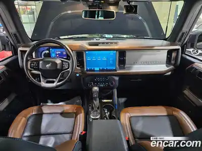 Ford Bronco 2023 2.7 Автомат в Москве № 259100, миниатюра 8