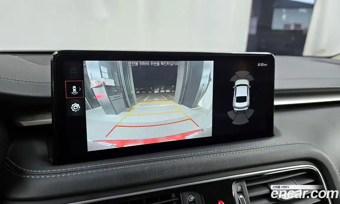 Genesis G70 2022 2.0 Автомат в Москве № 25936, фото 16