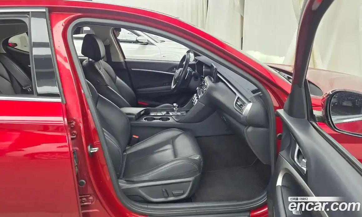 Genesis G70 2022 2.0 Автомат в Москве № 25936, фото 18