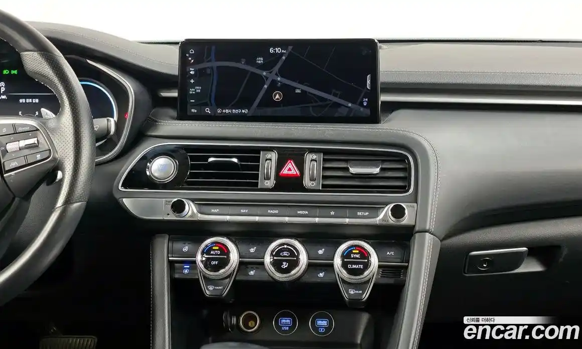 Genesis G70 2022 2.0 Автомат в Москве № 25936, фото 20