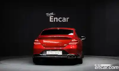 Genesis G70 2022 2.0 Автомат в Москве № 25936, миниатюра 5