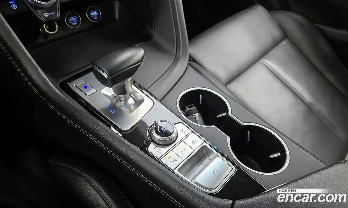 Genesis G70 2022 2.0 Автомат в Москве № 25936, фото 6