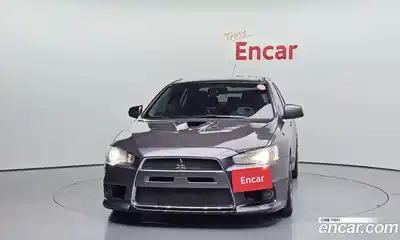 Mitsubishi Lancer Evolution 2008 2.0 Автомат в Москве № 260900, миниатюра 3