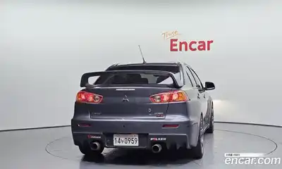 Mitsubishi Lancer Evolution 2008 2.0 Автомат в Москве № 260900, миниатюра 4