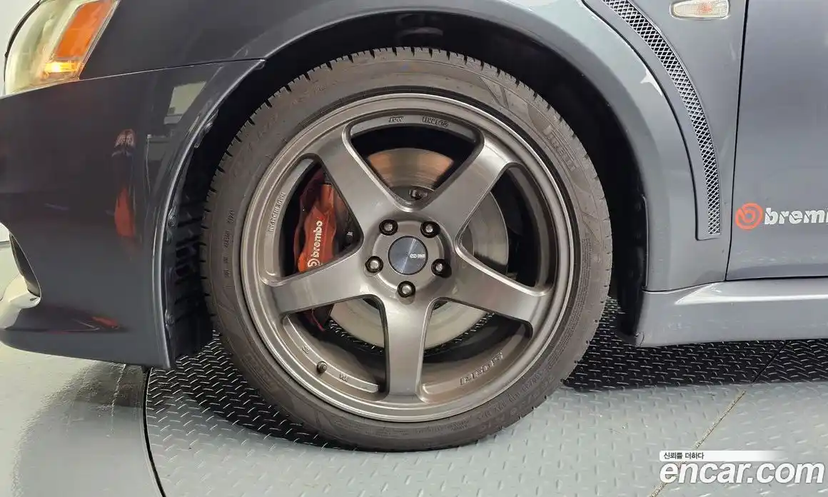 Mitsubishi Lancer Evolution 2008 2.0 Автомат в Москве № 260900, фото 5