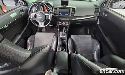 Mitsubishi Lancer Evolution 2008 2.0 Автомат в Москве № 260900, миниатюра 7