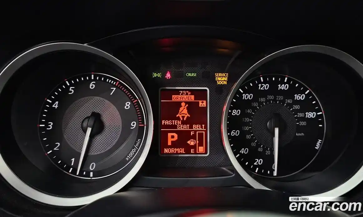 Mitsubishi Lancer Evolution 2008 2.0 Автомат в Москве № 260900, фото 8