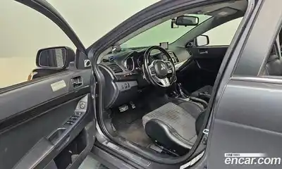 Mitsubishi Lancer Evolution 2008 2.0 Автомат в Москве № 260900, миниатюра 10