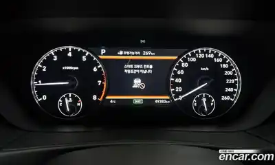 Genesis EQ900 2016 3.8 Автомат в Москве № 26340, миниатюра 11