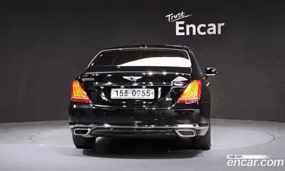 Genesis EQ900 2016 3.8 Автомат в Москве № 26340, миниатюра 12