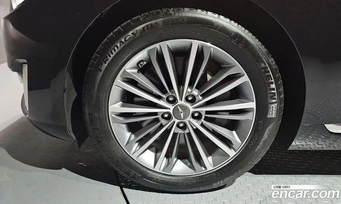 Genesis EQ900 2016 3.8 Автомат в Москве № 26340, фото 13