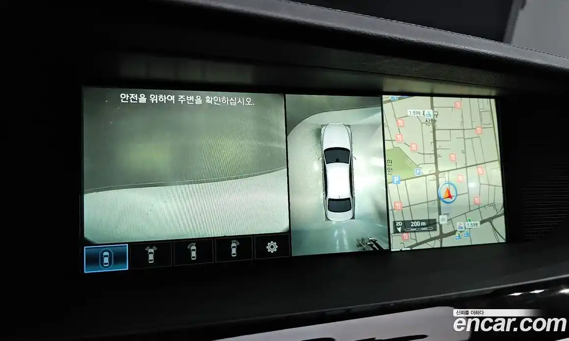 Genesis EQ900 2016 3.8 Автомат в Москве № 26340, фото 18