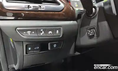 Genesis EQ900 2016 3.8 Автомат в Москве № 26340, миниатюра 2
