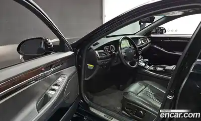 Genesis EQ900 2016 3.8 Автомат в Москве № 26340, миниатюра 4