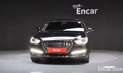 Genesis EQ900 2016 3.8 Автомат в Москве № 26340, миниатюра 5
