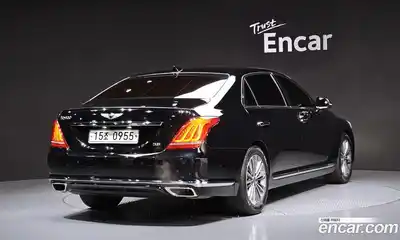 Genesis EQ900 2016 3.8 Автомат в Москве № 26340, миниатюра 7